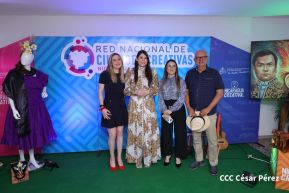 Así se vivió la inauguración de Nicaragua Emprende 