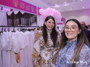 Así se vivió la inauguración de Nicaragua Emprende 