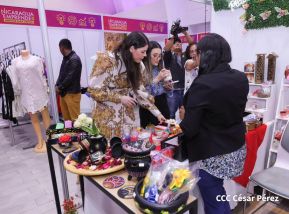 Así se vivió la inauguración de Nicaragua Emprende 