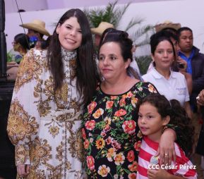 Así se vivió la inauguración de Nicaragua Emprende 