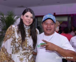 Así se vivió la inauguración de Nicaragua Emprende 