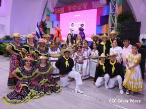 Así se vivió la inauguración de Nicaragua Emprende 