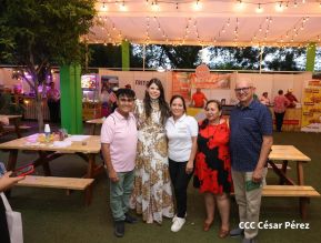 Así se vivió la inauguración de Nicaragua Emprende 