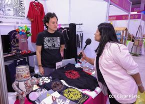 Así se vivió la inauguración de Nicaragua Emprende 