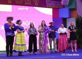 Así se vivió la inauguración de Nicaragua Emprende 