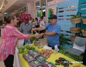 Así se vivió la inauguración de Nicaragua Emprende 