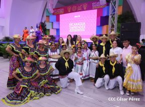 Así se vivió la inauguración de Nicaragua Emprende 