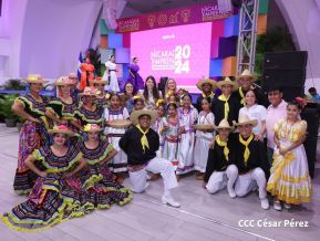 Así se vivió la inauguración de Nicaragua Emprende 