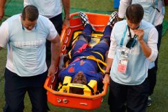 Brasil 2014: Holanda VS. Australia