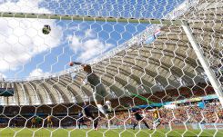 Brasil 2014: Holanda VS. Australia