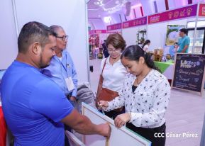 Así se vivió la inauguración de Nicaragua Emprende 
