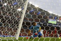 Brasil 2014: España Vs. Chile