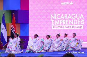 Así se vivió la inauguración de Nicaragua Emprende 
