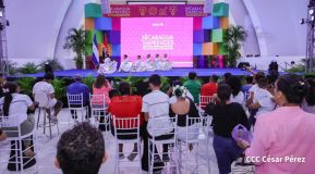 Así se vivió la inauguración de Nicaragua Emprende 