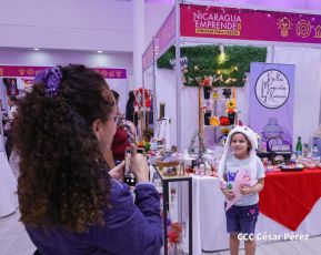 Así se vivió la inauguración de Nicaragua Emprende 