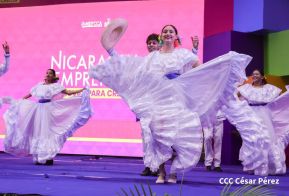 Así se vivió la inauguración de Nicaragua Emprende 