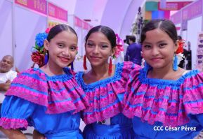 Así se vivió la inauguración de Nicaragua Emprende 