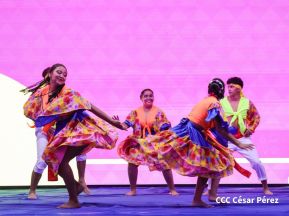 Así se vivió la inauguración de Nicaragua Emprende 