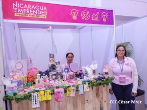 Así se vivió la inauguración de Nicaragua Emprende 