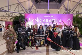 Así se vivió la inauguración de Nicaragua Emprende 