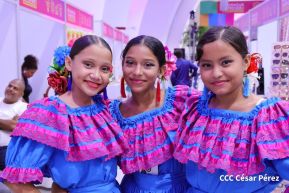 Así se vivió la inauguración de Nicaragua Emprende 