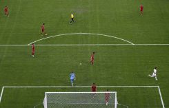 Brasil 2014: España Vs. Chile