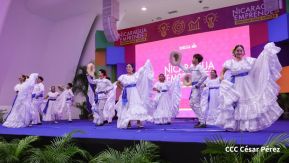 Así se vivió la inauguración de Nicaragua Emprende 