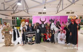 Así se vivió la inauguración de Nicaragua Emprende 