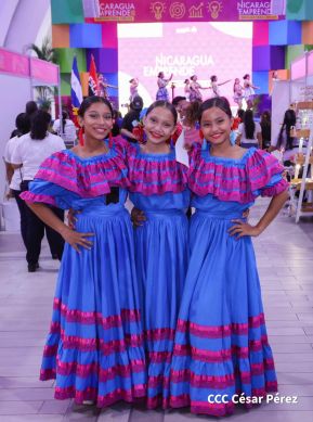 Así se vivió la inauguración de Nicaragua Emprende 