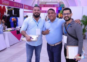 Así se vivió la inauguración de Nicaragua Emprende 