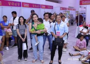 Así se vivió la inauguración de Nicaragua Emprende 