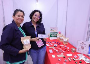 Así se vivió la inauguración de Nicaragua Emprende 