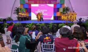 Así se vivió la inauguración de Nicaragua Emprende 