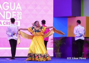 Así se vivió la inauguración de Nicaragua Emprende 