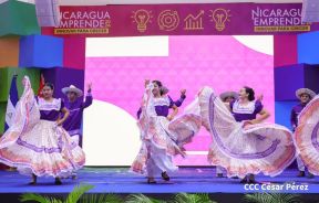 Así se vivió la inauguración de Nicaragua Emprende 