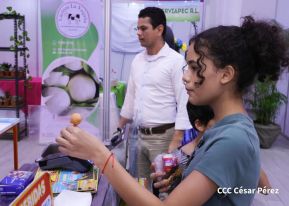 Así se vivió la inauguración de Nicaragua Emprende 