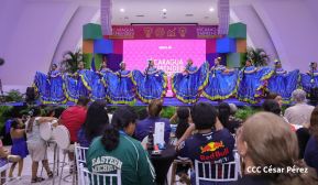 Así se vivió la inauguración de Nicaragua Emprende 