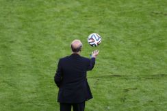 Brasil 2014: España Vs. Chile