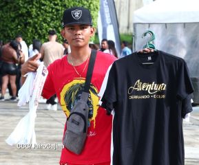 Nicaragüenses cierran ciclos con Aventura