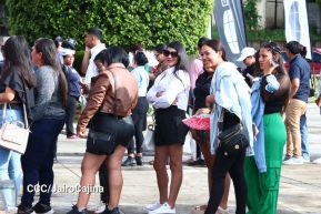 Nicaragüenses cierran ciclos con Aventura