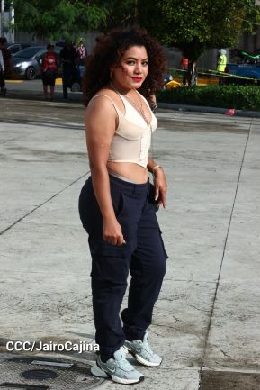 Nicaragüenses cierran ciclos con Aventura