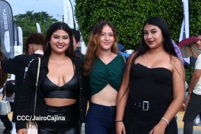 Nicaragüenses cierran ciclos con Aventura