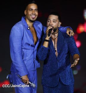 Nicaragüenses cierran ciclos con Aventura