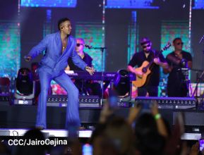 Nicaragüenses cierran ciclos con Aventura