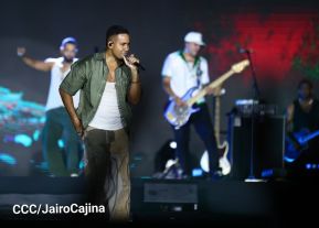 Nicaragüenses cierran ciclos con Aventura