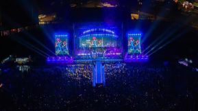 Nicaragüenses cierran ciclos con Aventura