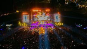 Nicaragüenses cierran ciclos con Aventura