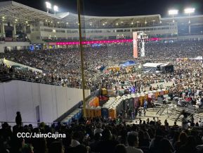 Nicaragüenses cierran ciclos con Aventura