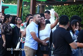 Nicaragüenses cierran ciclos con Aventura