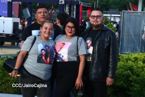 Nicaragüenses cierran ciclos con Aventura